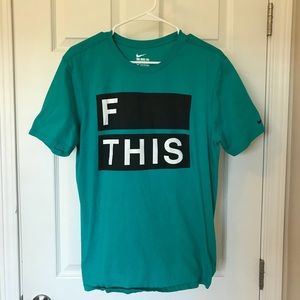 Nike tee